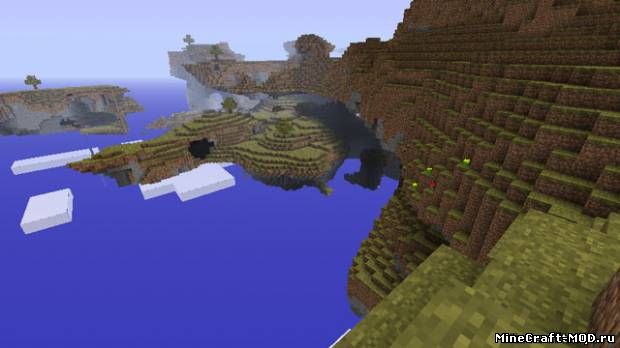 [1.7.3] World Generator Mod [SSP]