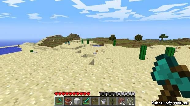 [1.7.3] Herobrine [v.1.0]