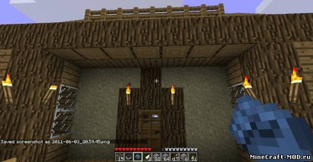 [1.7.3] [SMP] [SSP] UltimateFist