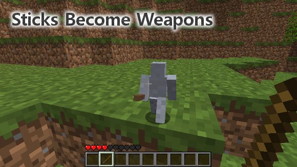 [1.7.3] Koda's Clay Soldier Mod (V2)
