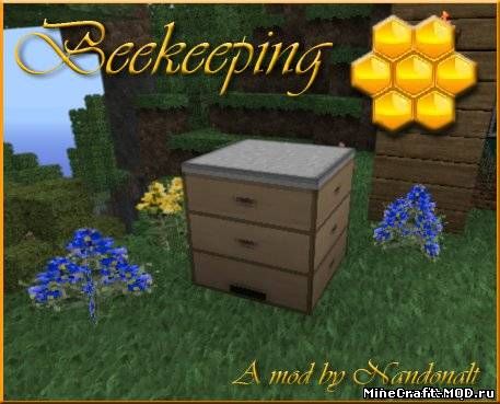 [1.7.3] Nandonalt's Mods - Beekeeping v1.5