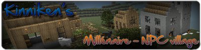 [1.7.3] Millénaire - Деревня с жителями