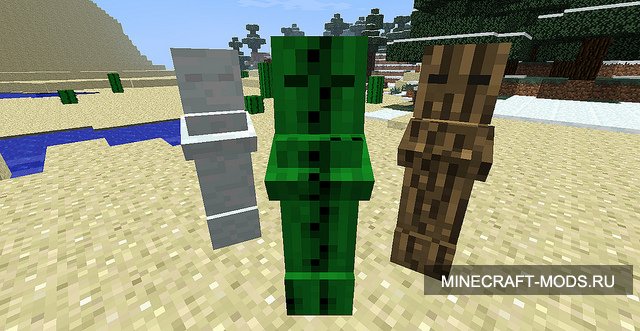 [1.2.5] MineCraft Redirect v1.0