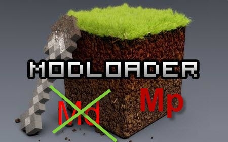 Mod Loader MP 1.2.5 для Minecraft