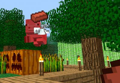 THROWABLE BRICKS MOD