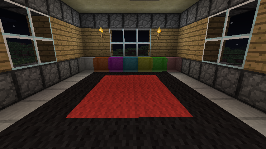 [1.2.5]DECORATIVES MOD 1.2.5 ДЛЯ MINECRAFT