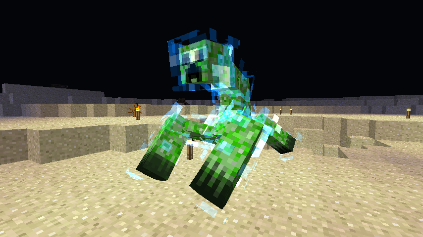 Mutant Creepers