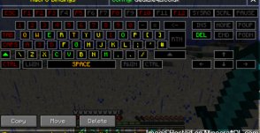 Keyboard mod