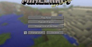 Hax Mod для Minecraft 1.3.1