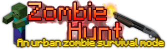 [1.2.5] Zombie Hunt - Обитель зла