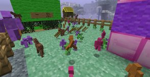 [1.3.2]Clay Soldier Mod for Minecraft