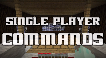 [1.3.2]SinglePlayerCommands