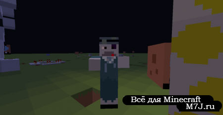 Minecraft вы слишком беспокойны чтобы спать