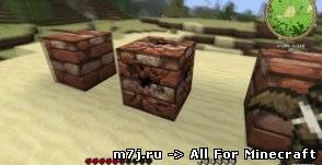 Ropes+ Mod for Minecraft 1.4.2
