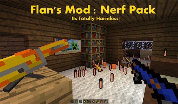 [1.4.6] Nerf Pack