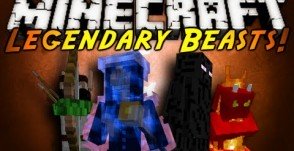 [1.5.1]Legendary Beast Mod for Minecraft