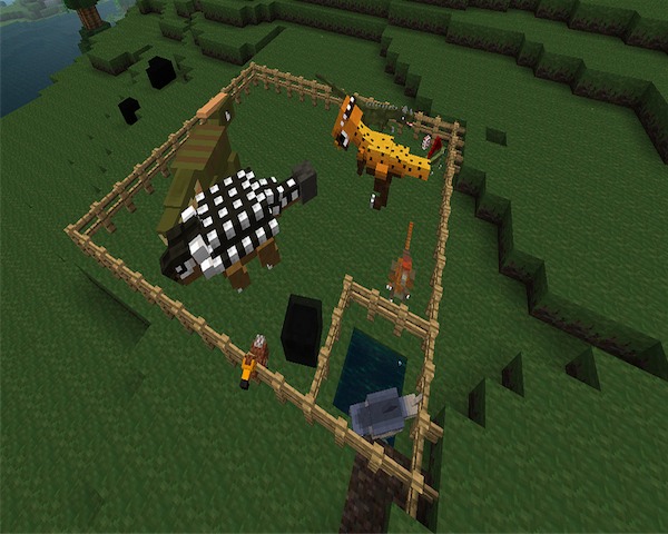 [1.4.2] Pre-Historic Mod